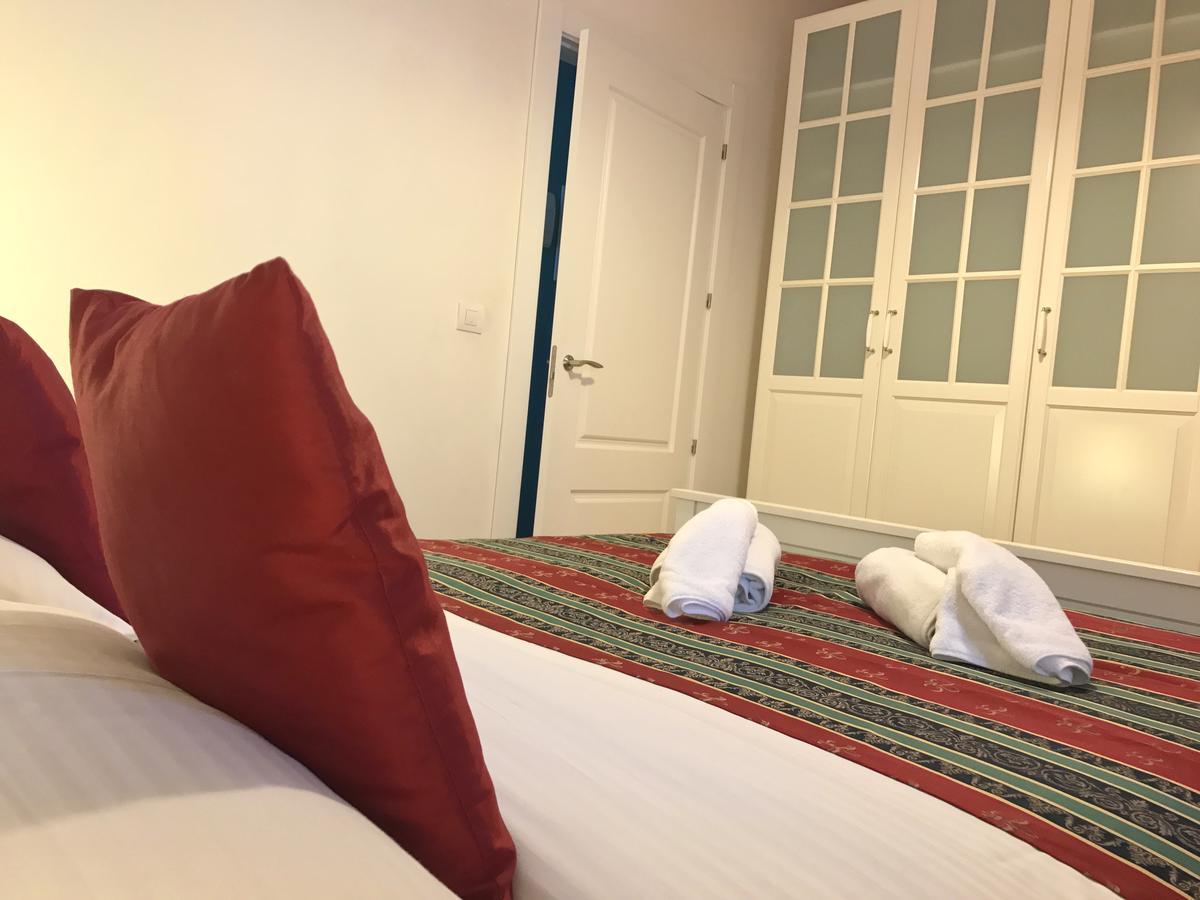 Vut San Vicente Salamanca Eksteriør bilde